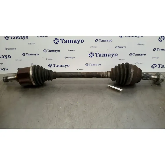 Transmision Delantera Izquierda para Fiat Ducato Furgon 35 (290)