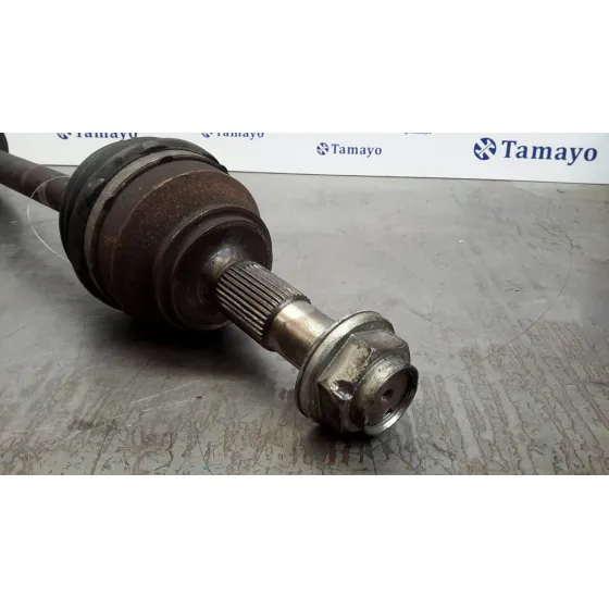 Transmision Delantera Izquierda para Fiat Ducato Furgon 35 (290)
