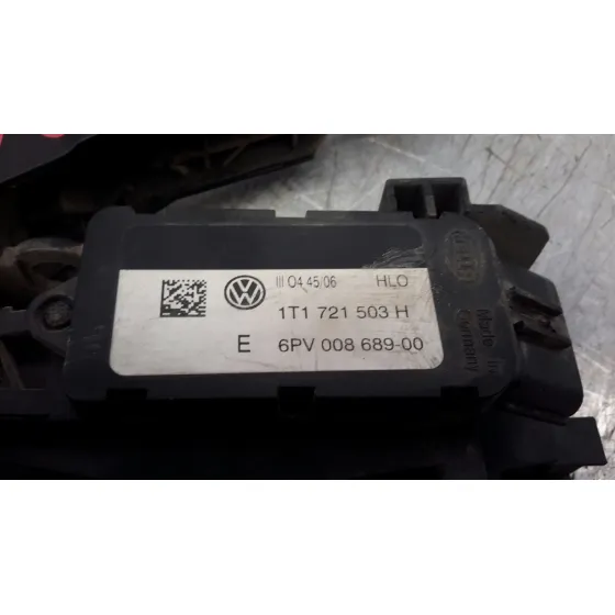 Potenciometro Pedal para Volkswagen Caddy Ka/Kb (2K)