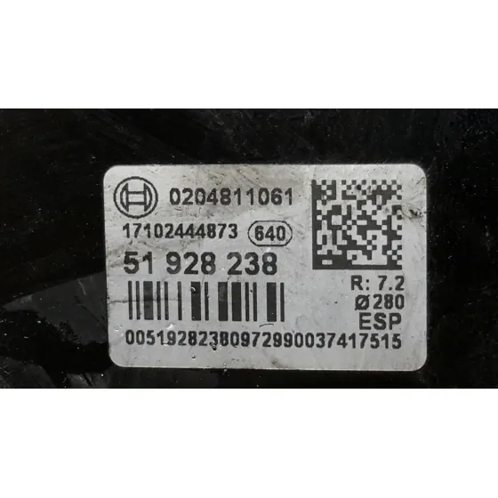 Servofreno para Fiat Ducato Furgon 35 (290)