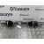 Transmision Delantera Izquierda para Renault Megane Iii Coupe