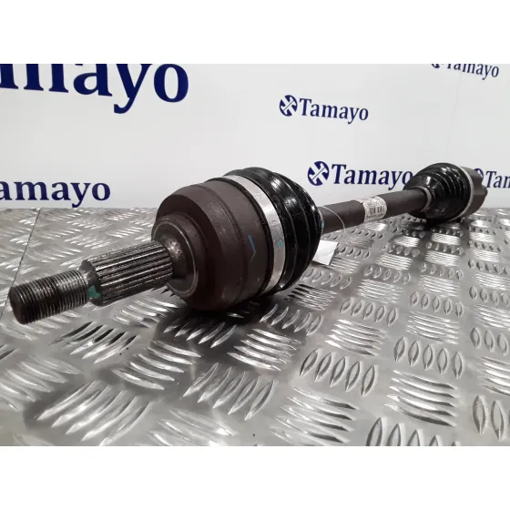 Transmision Delantera Izquierda para Renault Megane Iii Coupe