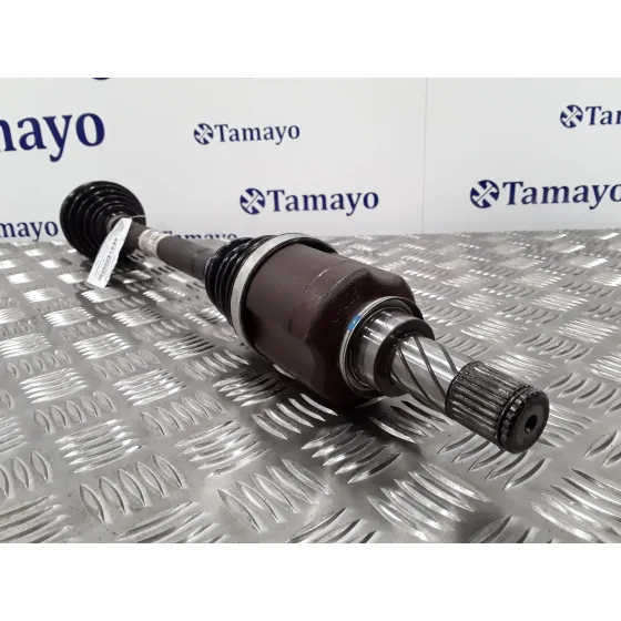 Transmision Delantera Izquierda para Renault Megane Iii Coupe