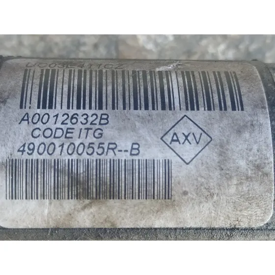 Cremallera Direccion para Renault Megane Iii Coupe
