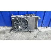 Condensador / Radiador Aire Acondicionado para Ford Fiesta (Cb1)