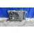 Condensador / Radiador Aire Acondicionado para Ford Fiesta (Cb1)