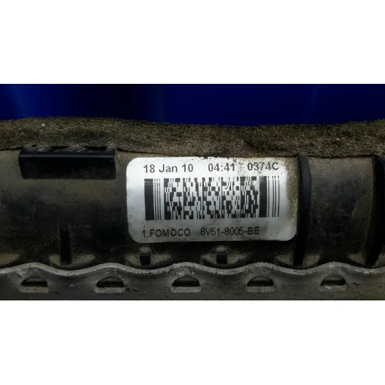Condensador / Radiador Aire Acondicionado para Ford Fiesta (Cb1)