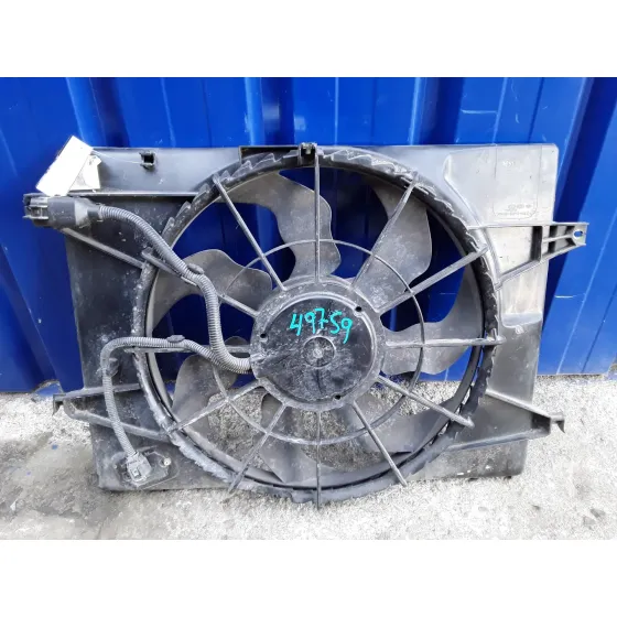 Electroventilador para Hyundai Tucson (Jm)