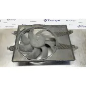 Electroventilador para Ford Fiesta (Cbk)