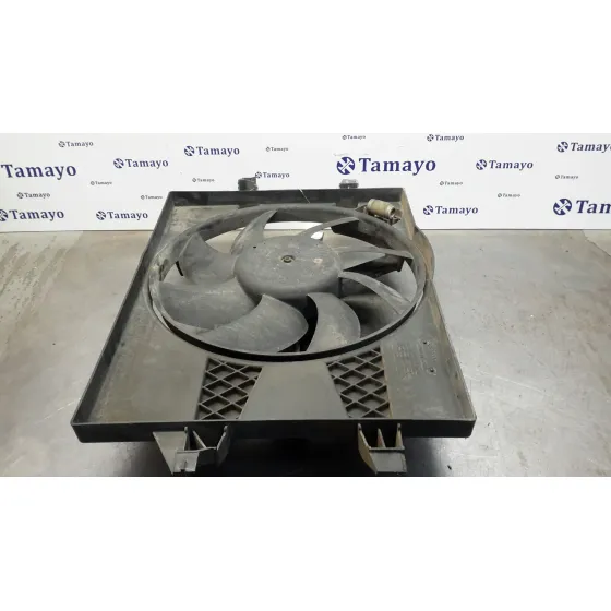 Electroventilador para Ford Fiesta (Cbk)