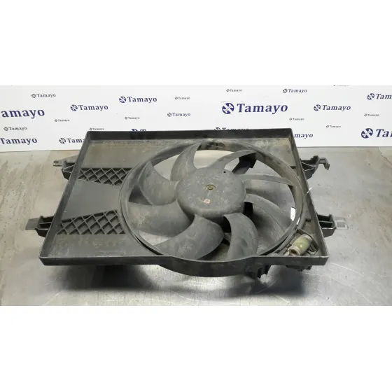 Electroventilador para Ford Fiesta (Cbk)
