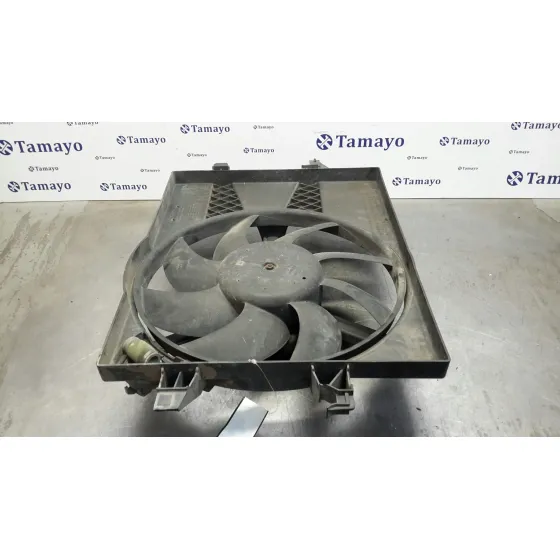 Electroventilador para Ford Fiesta (Cbk)