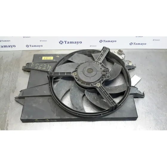 Electroventilador para Ford Fiesta (Cbk)