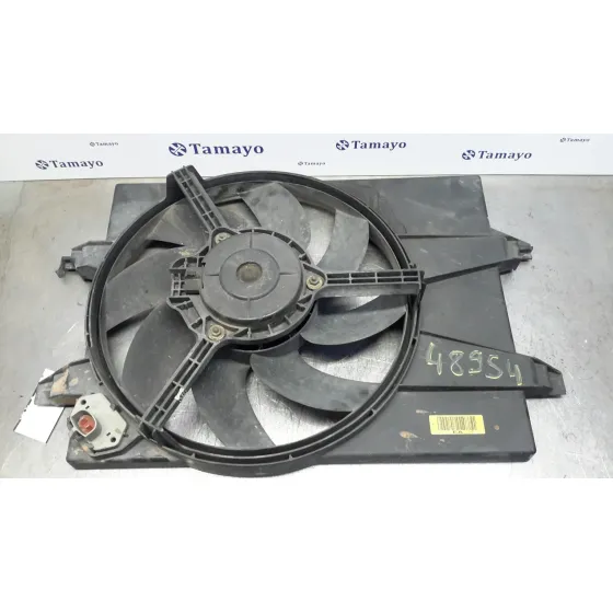 Electroventilador para Ford Fiesta (Cbk)