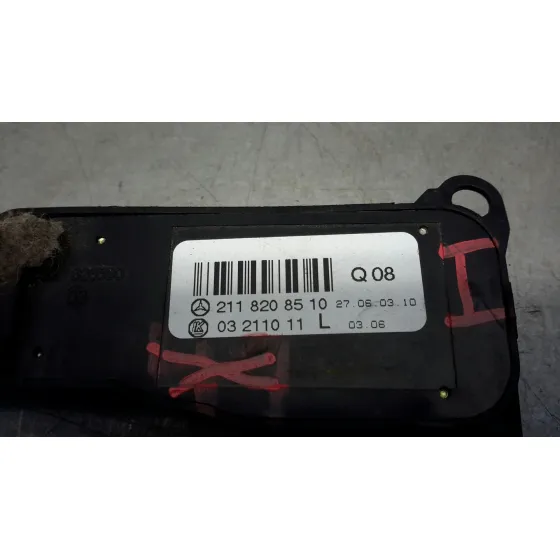 Mando Retrovisor para Mercedes-Benz Clase E (W211) Berlina