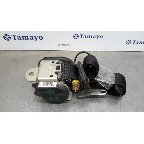 Cinturon Seguridad Delantero Derecho para Volkswagen Polo (9N3)