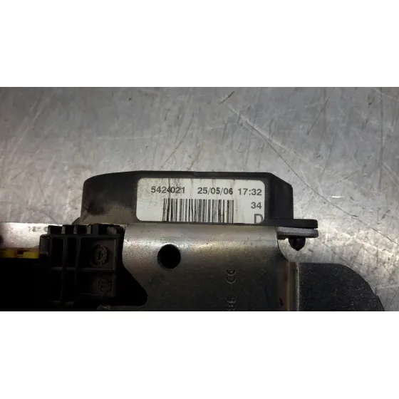 Cinturon Seguridad Delantero Derecho para Volkswagen Polo (9N3)