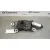 Motor Limpia Trasero para Seat Ibiza (6P1)