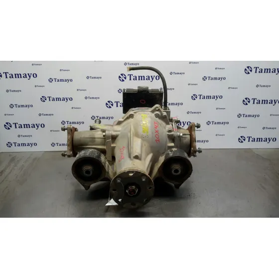 Diferencial Trasero para Suzuki Grand Vitara Jb (Jt)
