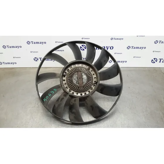 Ventilador Viscoso Motor para Audi A4 Berlina (8E)
