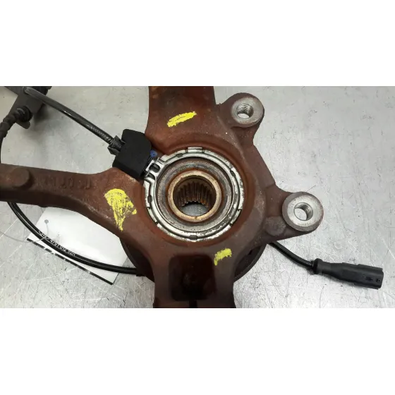 Mangueta Delantera Izquierda para Dacia Sandero