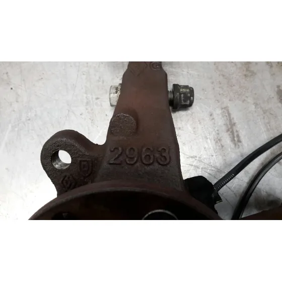 Mangueta Delantera Izquierda para Dacia Sandero