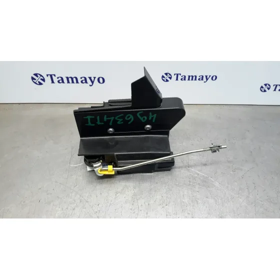 Cerradura Puerta Trasera Izquierda para Dacia Sandero