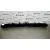 Refuerzo Paragolpes Trasero para Seat Ibiza (6P1)