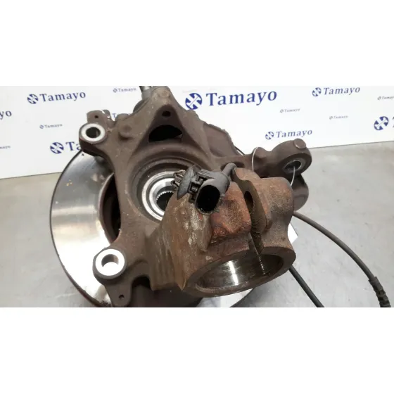 Mangueta Delantera Izquierda para Fiat Ducato Furgon 35 (290)