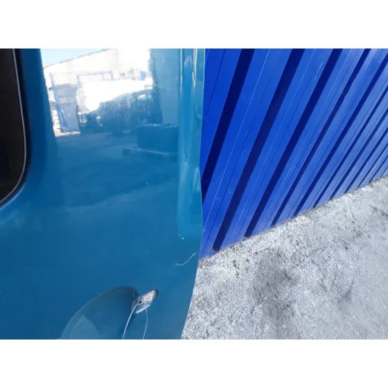 Puerta Lateral Corredera Derecha para Volkswagen Caddy Ka/Kb (2K)