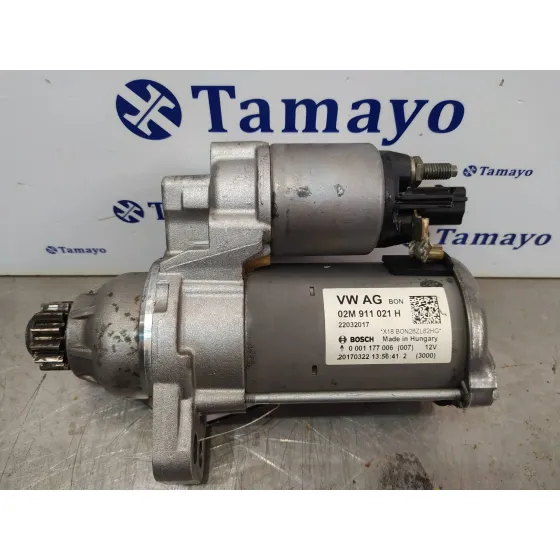 Motor Arranque para Seat Ibiza (6P1)