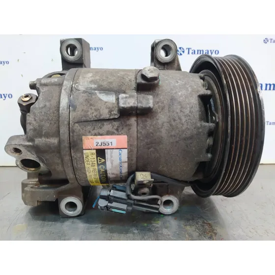 Compresor Aire Acondicionado para Nissan Primera Berlina (P12)