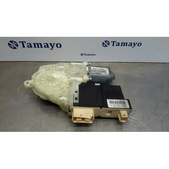 Motor Elevalunas Delantero Derecho para Citroën C4 Berlina