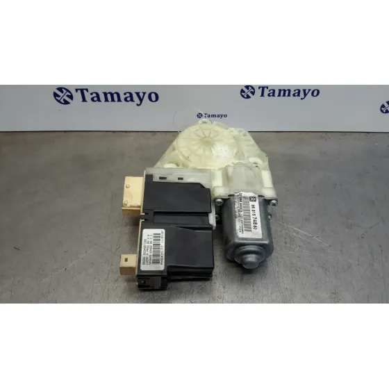 Motor Elevalunas Delantero Derecho para Citroën C4 Berlina
