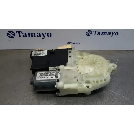 Motor Elevalunas Delantero Derecho para Citroën C4 Berlina