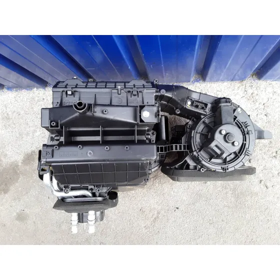 Calefaccion Entera Normal para Fiat Ducato Furgon 35 (290)