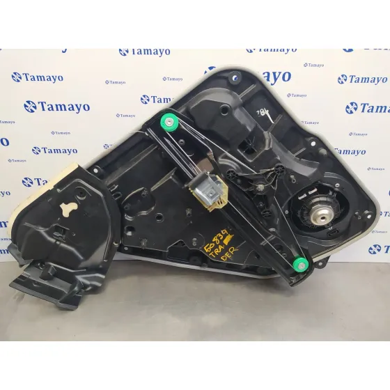 Elevalunas Trasero Derecho para Mercedes-Benz Clase A (W176)