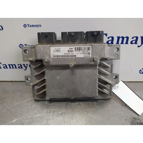 Centralita Motor Uce para Ford Fiesta (Cb1)