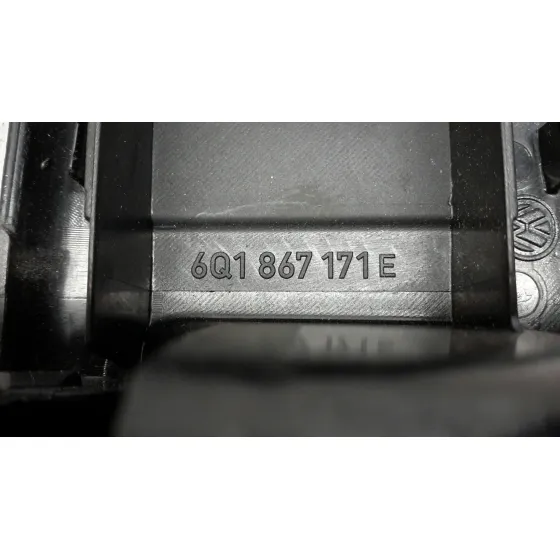 Mando Elevalunas Delantero Izquierdo para Volkswagen Polo (9N3)