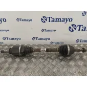 Transmision Delantera Izquierda para Renault Clio Iii
