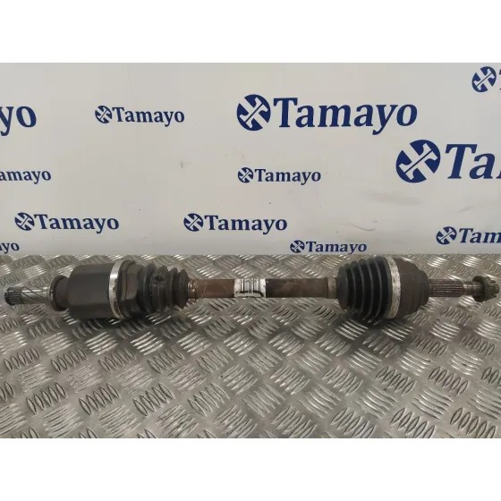 Transmision Delantera Izquierda para Renault Clio Iii