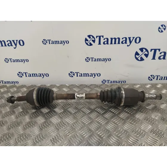 Transmision Delantera Izquierda para Renault Clio Iii