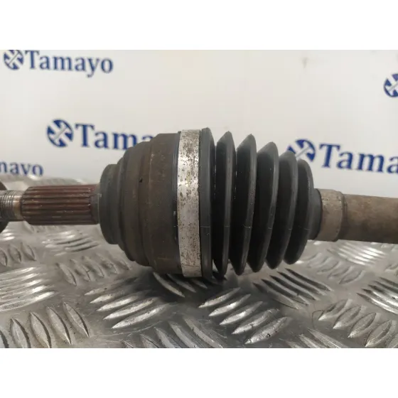 Transmision Delantera Izquierda para Renault Clio Iii