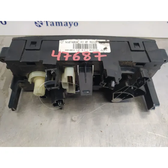 Mando Calefaccion / Aire Acondicionado para Peugeot 207
