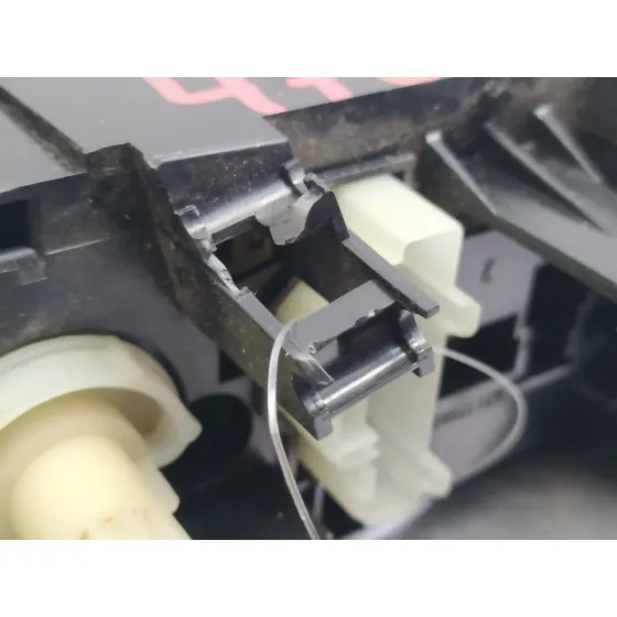 Mando Calefaccion / Aire Acondicionado para Peugeot 207