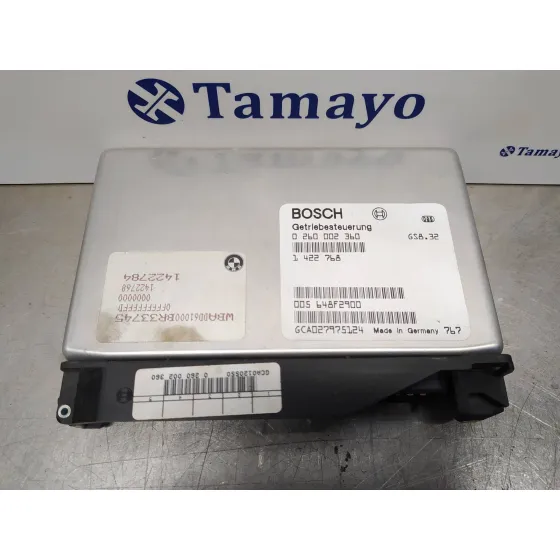 Centralita Cambio Automatico para Bmw Serie 5 Berlina (E39)