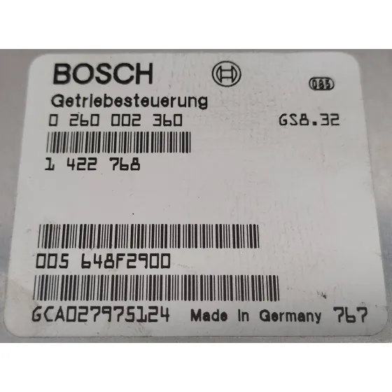 Centralita Cambio Automatico para Bmw Serie 5 Berlina (E39)