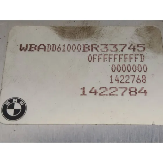 Centralita Cambio Automatico para Bmw Serie 5 Berlina (E39)