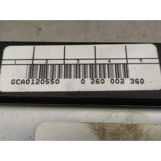 Centralita Cambio Automatico para Bmw Serie 5 Berlina (E39)