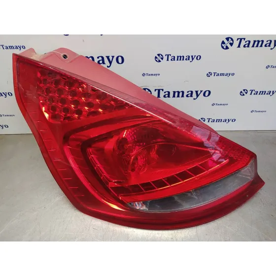 Piloto Trasero Izquierdo para Ford Fiesta (Cb1)